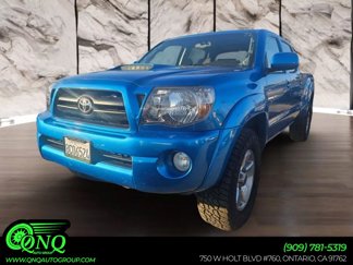 Used 2006 Toyota Tacoma 4x4 Double Cab image 1