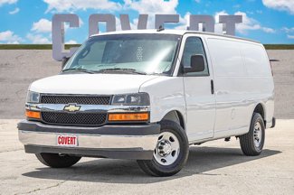 Used 2020 Chevrolet Express 2500 w/ Driver Convenience Package image 1