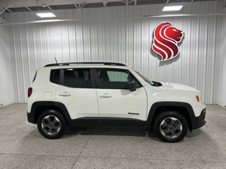 Used 2017 Jeep Renegade Sport w/ Power & Air Group image 1