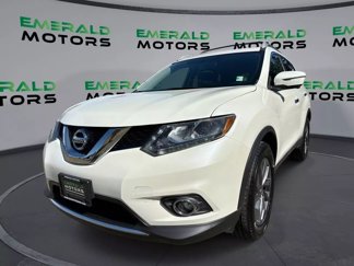 Used 2016 Nissan Rogue SL image 1