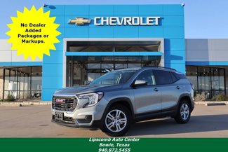 Used 2024 GMC Terrain SLE w/ Driver Convenience Package image 1
