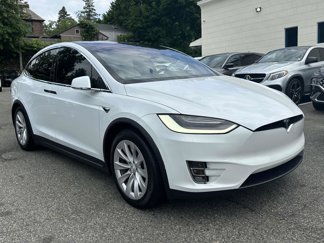 Used 2021 Tesla Model X Long Range image 1