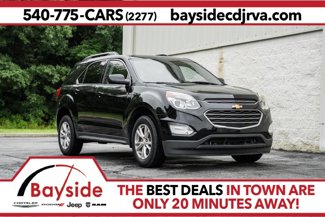 Used 2016 Chevrolet Equinox LT w/ Convenience Package image 1