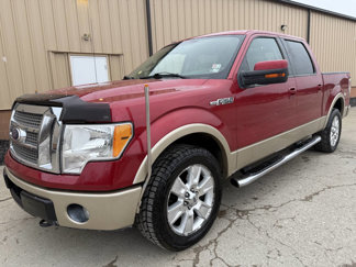 Used 2010 Ford F150 Lariat image 1