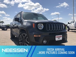 Used 2020 Jeep Renegade Latitude image 1