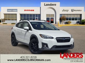 Used 2019 Subaru Crosstrek 2.0i Premium image 1