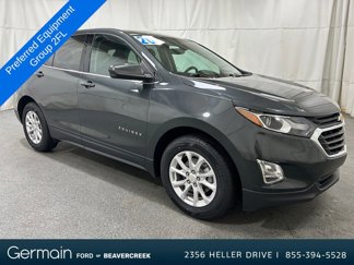 Used 2020 Chevrolet Equinox LT image 1