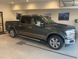 Used 2018 Ford F150 Lariat w/ Equipment Group 502A Luxury image 1