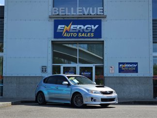 Used 2014 Subaru Impreza WRX Premium image 1