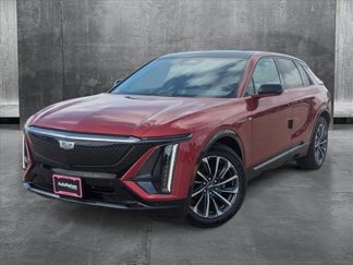 New 2024 Cadillac Lyriq Sport image 1