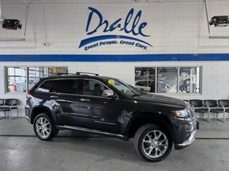 Used 2014 Jeep Grand Cherokee Summit image 1