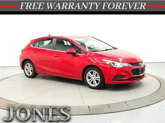 Used 2017 Chevrolet Cruze LT w/ Convenience Package image 1