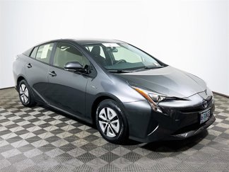 Certified 2016 Toyota Prius Three image 1