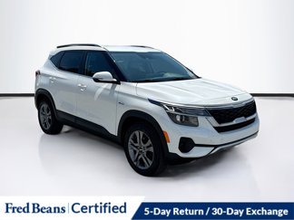 Used 2021 Kia Seltos S image 1