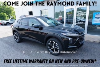 New 2025 Chevrolet Trax RS w/ Sunroof Package image 1
