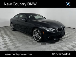 Used 2018 BMW 440i xDrive Coupe image 1