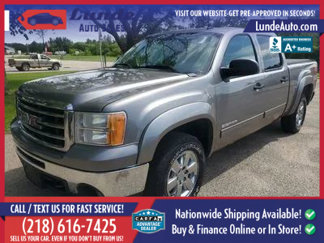 Used 2013 GMC Sierra 1500 SLE w/ Power Tech Package image 1