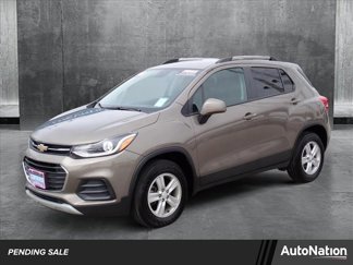 Certified 2022 Chevrolet Trax LT w/ Driver Confidence Package image 1