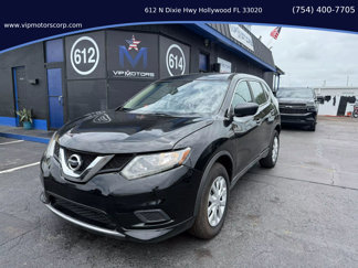 Used 2016 Nissan Rogue S image 1