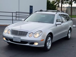 Used 2004 Mercedes-Benz E 320 4MATIC Wagon image 1
