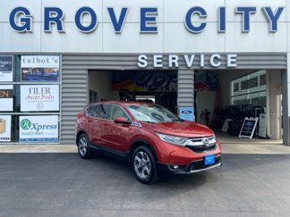 Used 2017 Honda CR-V EX-L image 1