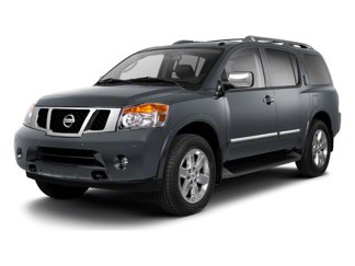 Used 2012 Nissan Armada SV w/ Driver Pkg image 1