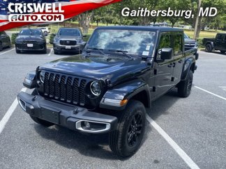 Used 2023 Jeep Gladiator Sport image 1