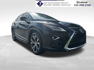 Used 2017 Lexus RX 350 FWD image 1