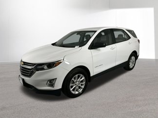 Used 2018 Chevrolet Equinox LS image 1
