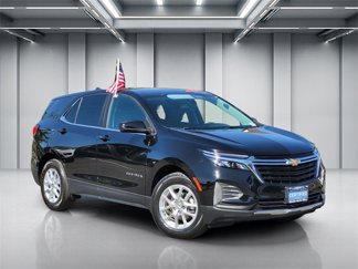 Used 2022 Chevrolet Equinox LT image 1