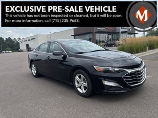 Used 2023 Chevrolet Malibu LT image 1
