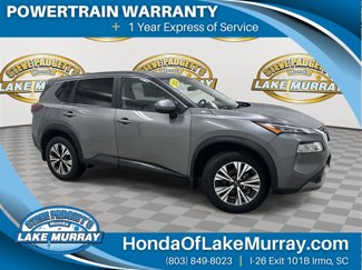 Used 2023 Nissan Rogue SV image 1