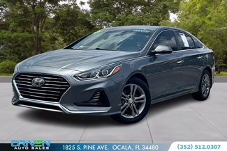 Used 2018 Hyundai Sonata SEL image 1