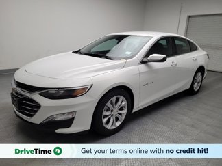 Used 2022 Chevrolet Malibu LT image 1
