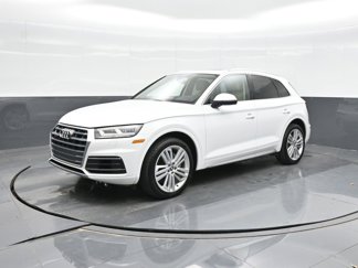 Used 2018 Audi Q5 2.0T Premium Plus w/ Premium Plus Package image 1