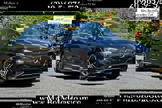 Certified 2023 Mercedes-Benz EQE 500 4MATIC Sedan w/ AMG Line Exterior Package image 1