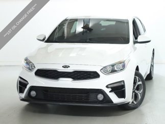 Used 2021 Kia Forte LXS image 1