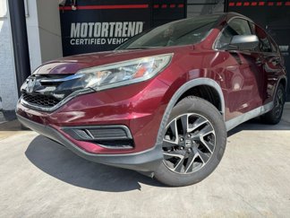 Used 2016 Honda CR-V SE image 1