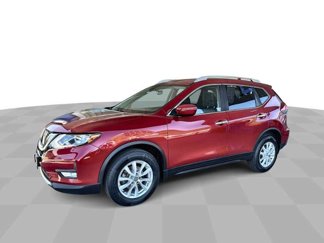 Used 2017 Nissan Rogue SV image 1