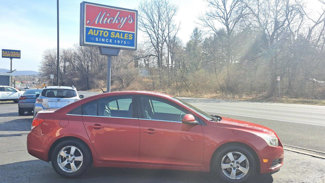 Used 2013 Chevrolet Cruze LT w/ Technology Package image 1