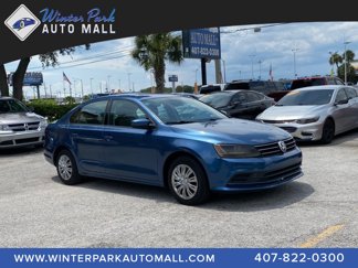Used 2018 Volkswagen Jetta S image 1