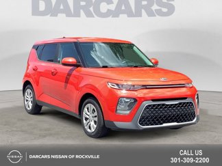 Used 2021 Kia Soul LX image 1