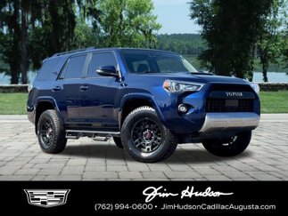 Used 2022 Toyota 4Runner TRD Off-Road Premium w/ Moonroof Package image 1