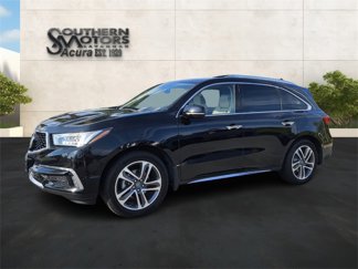 Used 2018 Acura MDX FWD w/ Advance Package image 1