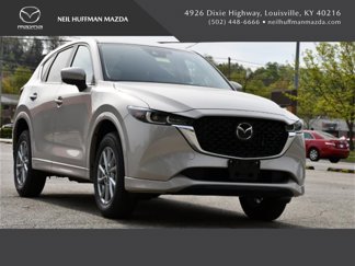 New 2025 MAZDA CX-5 AWD 2.5 S w/ Select Package image 1