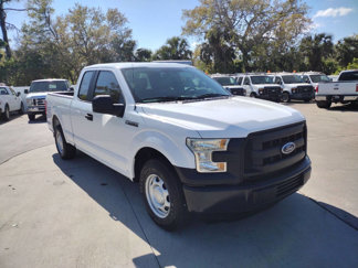 Used 2015 Ford F150 XL w/ Equipment Group 101A Mid image 1
