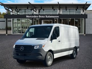 New 2025 Mercedes-Benz Sprinter 2500 image 1