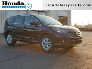 Used 2013 Honda CR-V EX image 1