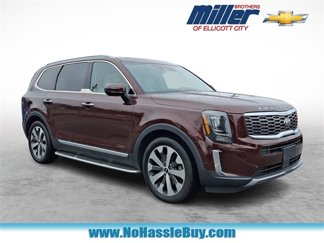 Used 2021 Kia Telluride S image 1
