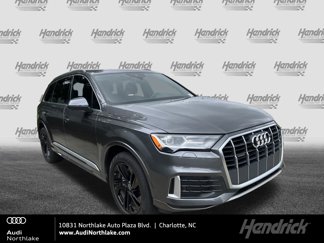 Used 2021 Audi Q7 2.0T Premium Plus w/ Premium Plus Package image 1